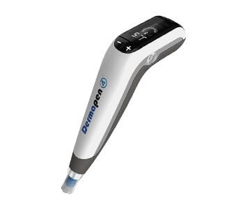 毛穴・ニキビ跡・小じわ・ハリ・つや - Derma pen-